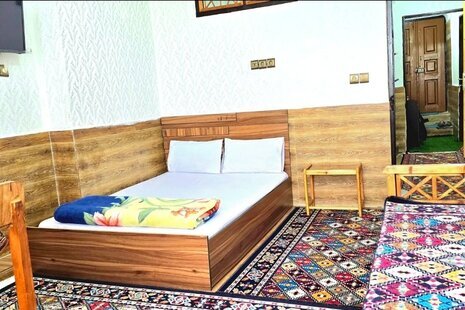 سوئیت تکخوابه بالکن دار مازیار ماسوله