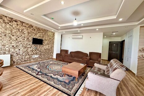 واحد مبله دوخواب 201 لاولی روم در محمودآباد