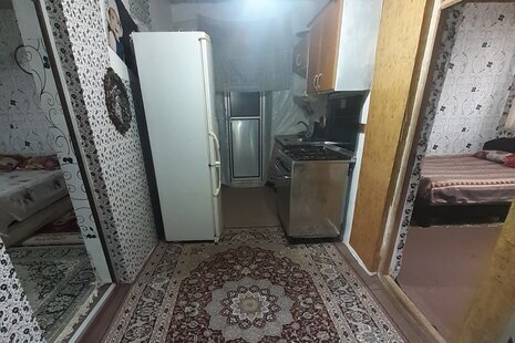 ویلای جنگلی در مرکیه ماسال