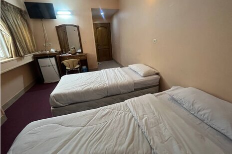 سوئیت 3 شروین در اصفهان