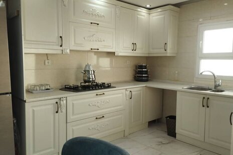 سوئیت مبله در نیاوران