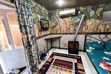 سوئیت خورشید 5 در بابلسر