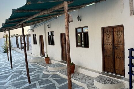 اتاق 1 در اقامتگاه بومگردی قشم