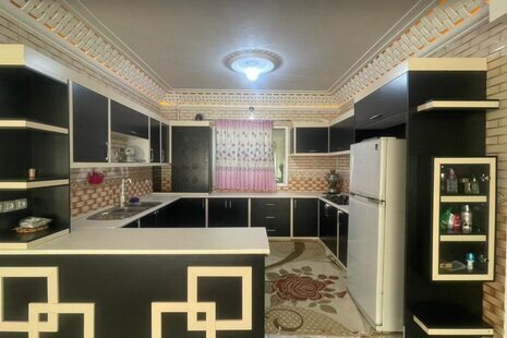 آپارتمان مبله سه خواب دیوەخان در سروآباد