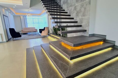 ویلا دوبلکس سه خواب رامش در چهارباغ