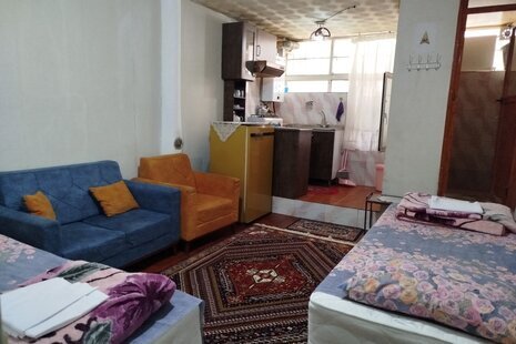 سوئیت مبله 24 متری در شیراز