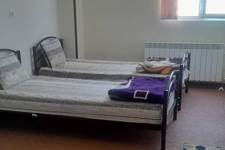 سوئیت 104 در مجتمع اقامتی تفریحی چلگرد