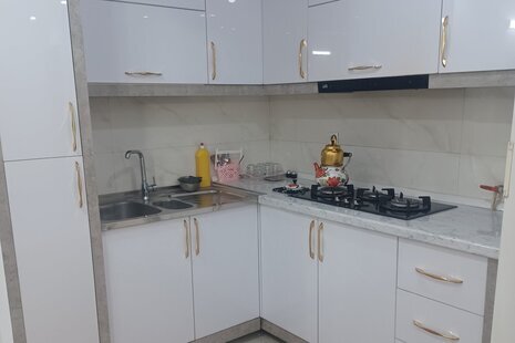 آپارتمان مبله دو خواب گلستان 2 در اصفهان