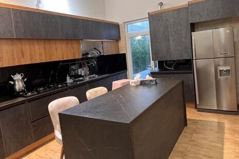 ویلا استخردار دو خواب دلوین در چهارباغ