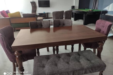 ویلا دوبلکس سه خواب استخردار آزالیا در محمودآباد