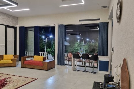 باغ ویلا تکخواب مبله در صباشهر