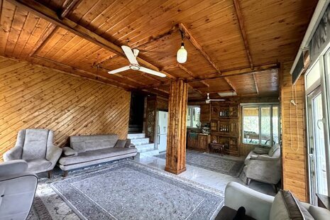 ویلا دوبلکس 2 خواب استخردار در آستارا