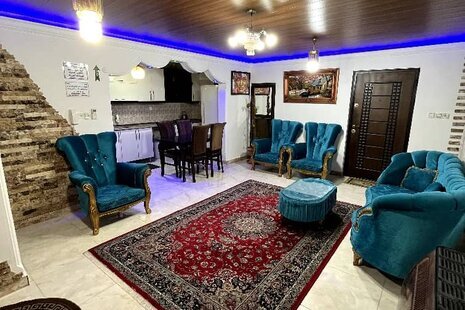 ویلای ساحلی دوخواب در چابکسر