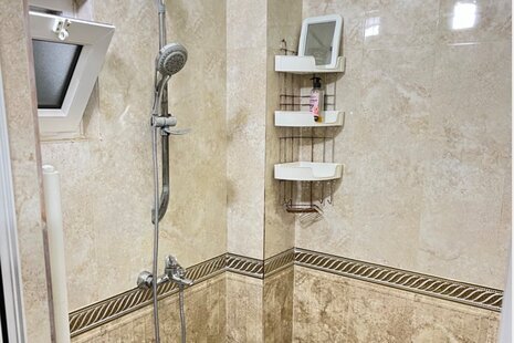 ویلا تکخواب قاجار در گرگان