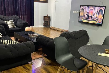 آپارتمان مبله تکخواب همنشین در اهواز