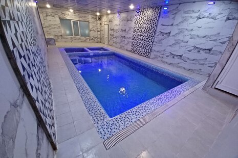 ویلا مبله استخردار چهار خواب نفیس 2 در توس