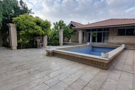 ویلا دوخواب در اصفهان