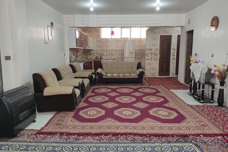 آپارتمان مبله تک خواب در سمیرم