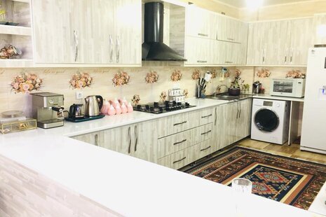 سوئیت مبله آبشار طلایی در خرم آباد