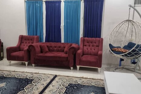 ویلا دوخواب استخردار نقلی در چهارباغ