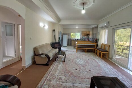 واحد دو خواب در طبقه دوم ویلا تنکابن