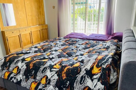 آپارتمان مبله دوخواب اوستا در شیراز