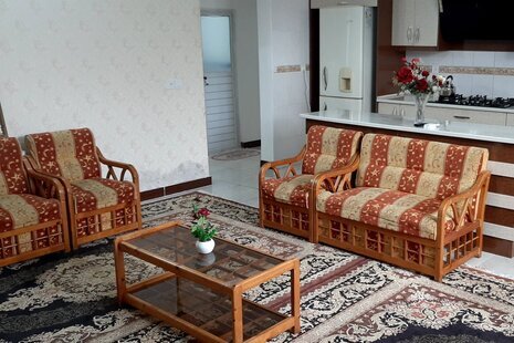 خانه ویلایی دو خواب مهدا در رودسر