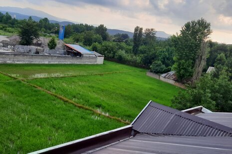 آپارتمان تکخواب تی تی در رشت