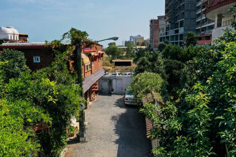 واحد دوبلکس تکخواب 6 در هتل آپارتمان محمودآباد