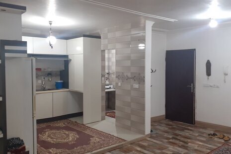 واحد دوخواب در طبقه دوم ویلا در بهشهر