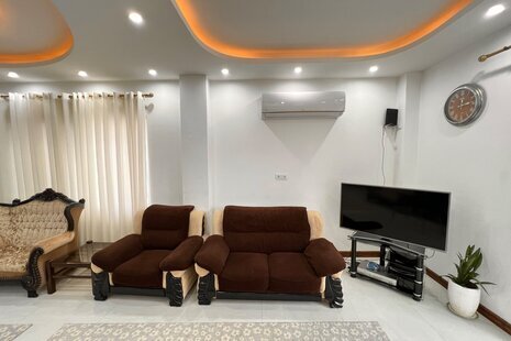 ویلا دوبلکس سه خواب جنگلی کیانوش در نور