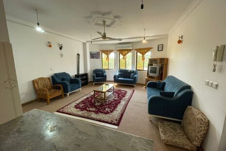 آپارتمان مبله دو خواب  گل سرخ در شیرود