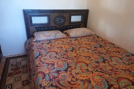 کلبه چوبی دوخواب گیلداد مبله در رشت