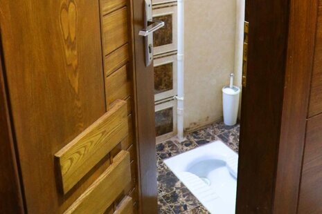 واحد 403 تکخواب لاولی روم (با صبحانه) در هتل آپارتمان اصفهان