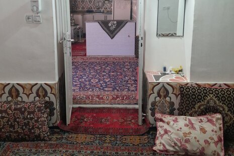 ویلا تکخواب سنتی کاج در فردوس