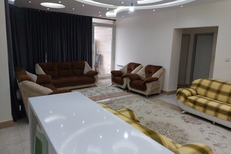 ویلای 4 خواب جنگلی کوهستانی مبله لوکس در رضوانشهر