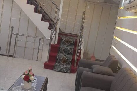 اتاق تک تخت 9 متری در مهمانپذیر مشهد