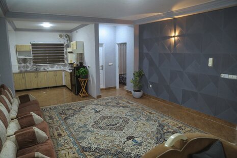 ویلا ساحلی دو خواب صدری در فریدونکنار