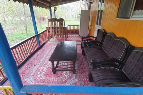 سوئیت ویلا رز جنگلی در مجتمع اقامتی رشت