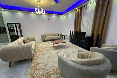 ویلا استخردار مبله دوخواب هیوا در سهیلیه سنقر آباد