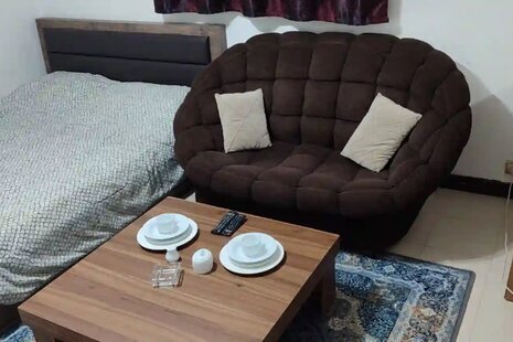 سوئیت مبله صدف در کیش