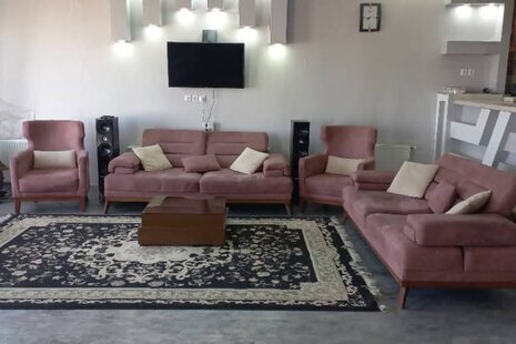 ویلا دو خواب استخردار سامی لند در چهارباغ