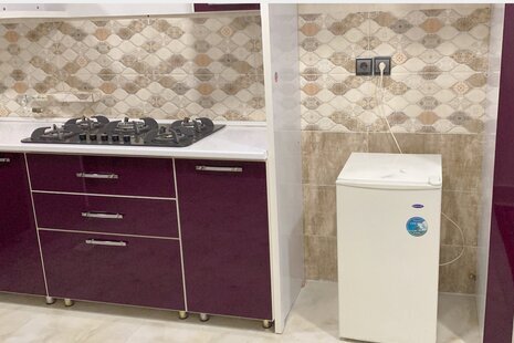 آپارتمان مبله دوخواب کیان در پارسیان