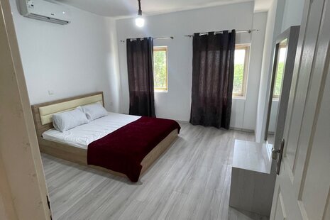 آپارتمان مبله تکخواب لوکس صدف 1 در کیش