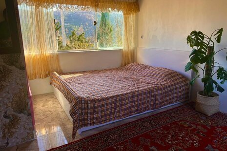 ویلا مبله دوبلکس دو خواب بام در رامسر