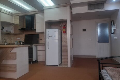 سوئیت 47 متری در اصفهان