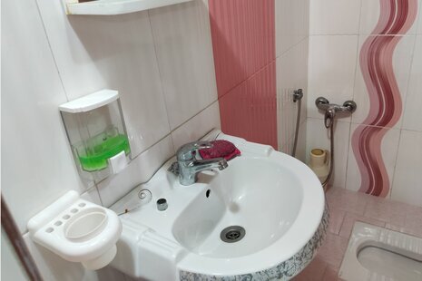 ویلا ساحلی دو خواب مبله در بهنمیر