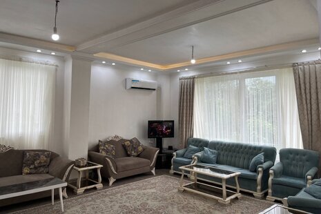 ویلای آرامش دوبل در رشت