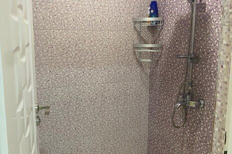 واحد دوخواب صفا در طبقه اول در ویلا قشم