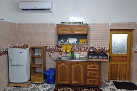 خانه جنگلی هلی تی تی در لفور
